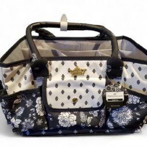 Buttercream Audrey Craft Tote